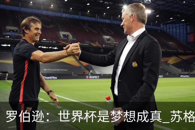 罗伯逊：世界杯是梦想成真 苏格兰已从上届欧洲杯吸取教训